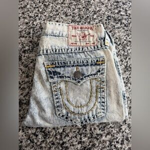 Men’s True Religion jeans